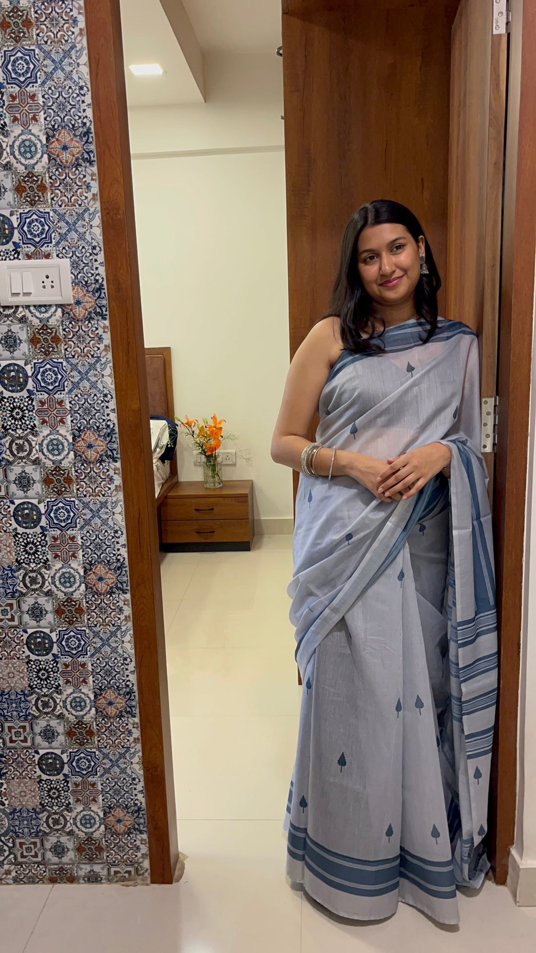 Step-by-step saree draping guide for beginners