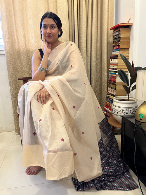 Ace Of Diamonds Saree ♦️